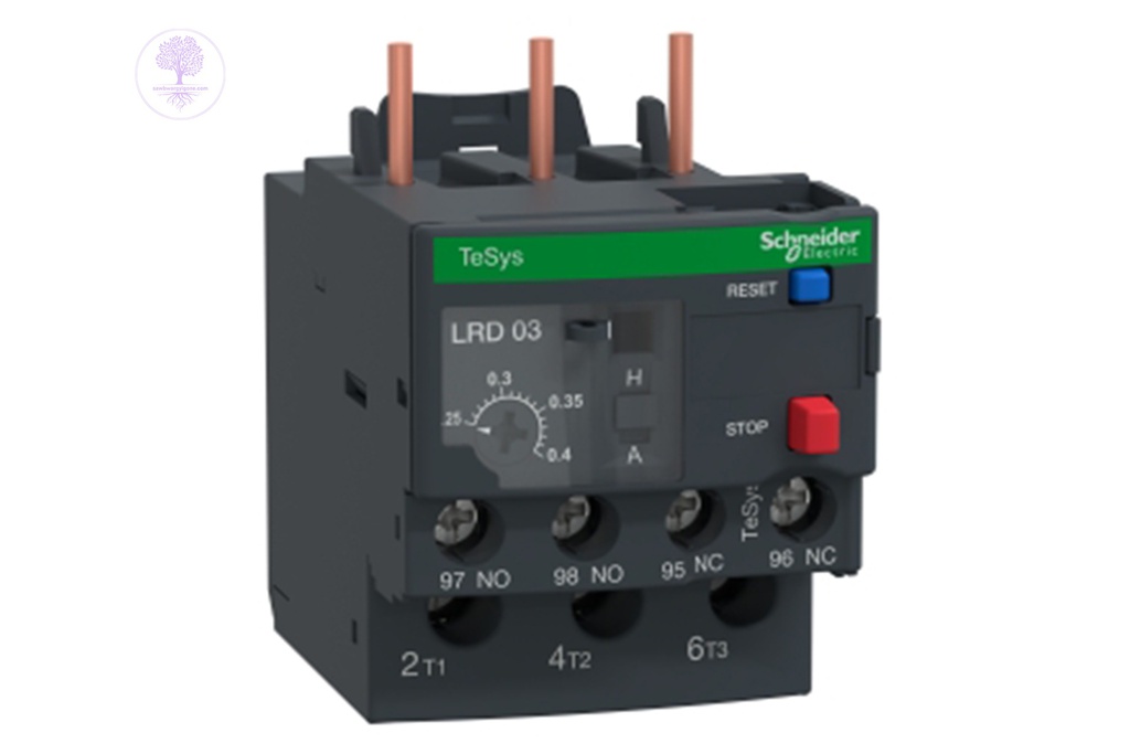 0.25...0.40A, Schneider, Thermal Overload Relay