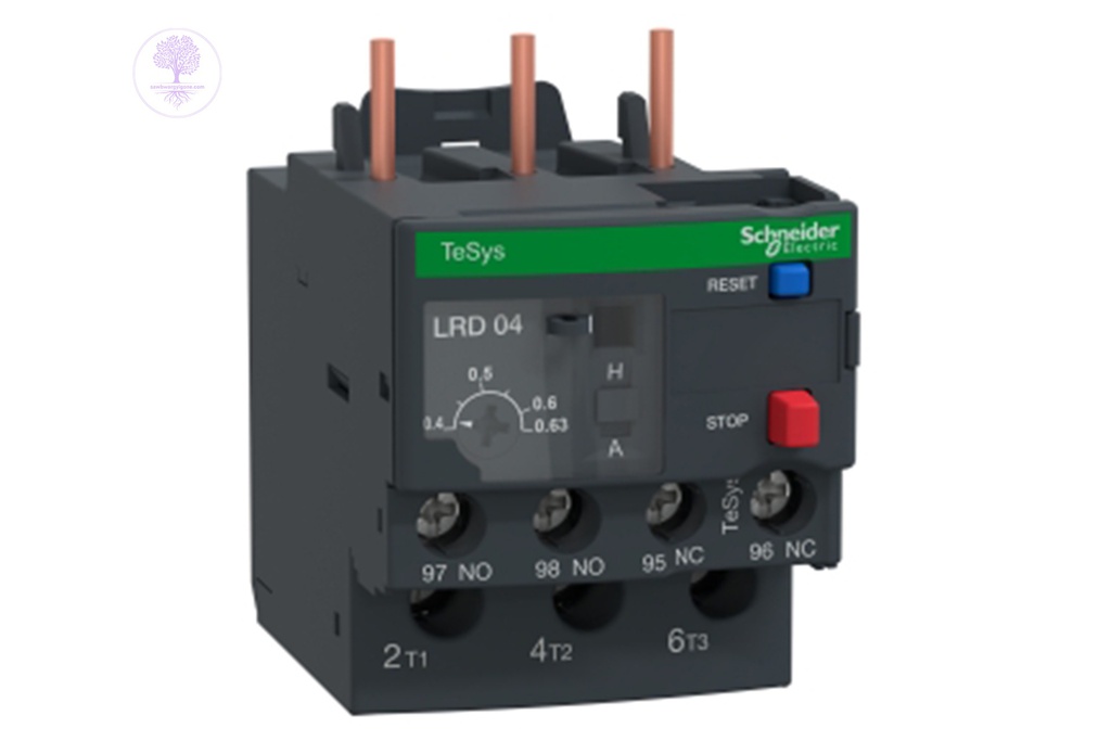 0.40...0.63A, Schneider, Thermal Overload Relay