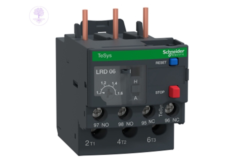 1...1.6A, Schneider, Thermal Overload Relay