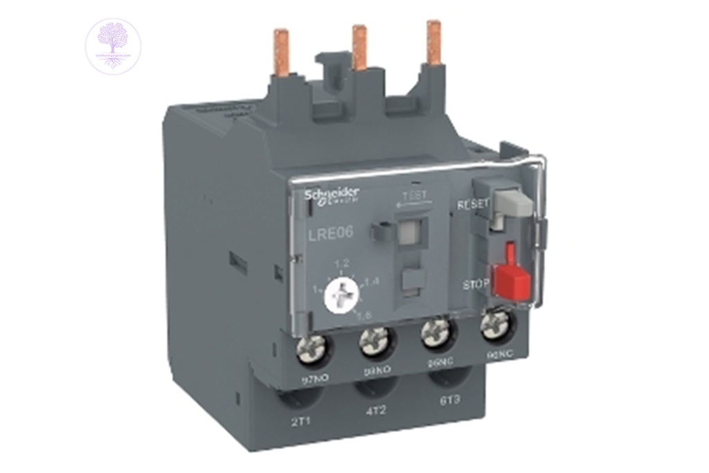 1.6...2.5A, Schneider, Thermal Overload Relay