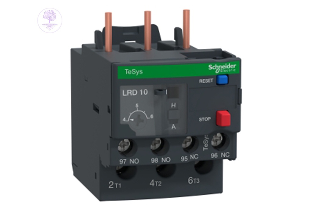 4...6A, Schneider, Thermal Overload Relay