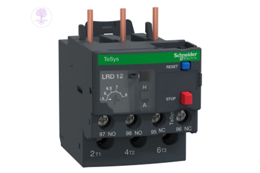 5.5...8A, Schneider, Thermal Overload Relay