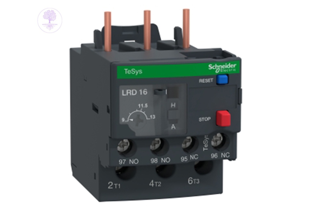 9...13A, Schneider, Thermal Overload Relay