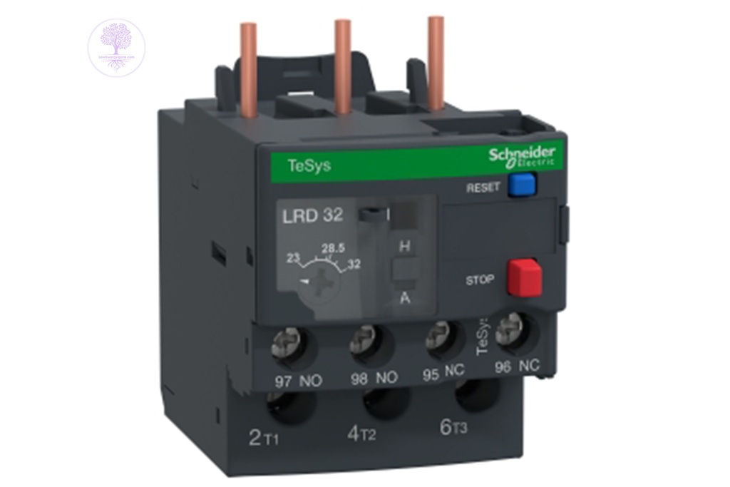 23...32A, Schneider, Thermal Overload Relay