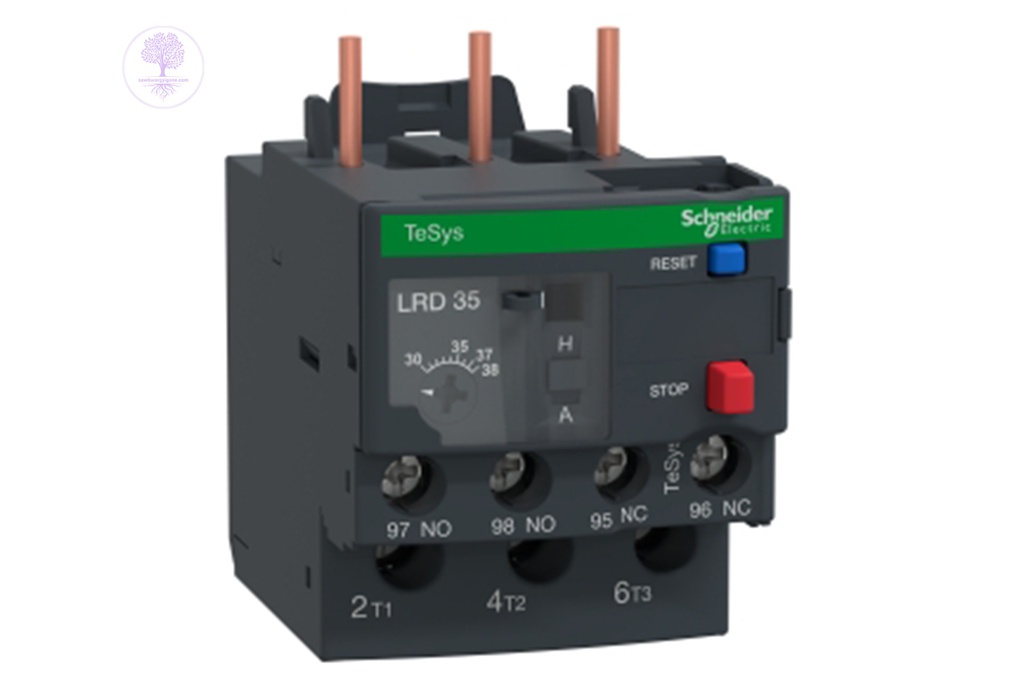 30...38A, Schneider, Thermal Overload Relay 