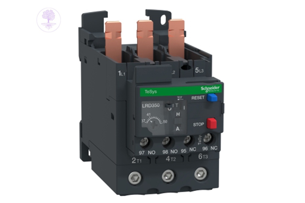 37...50A, Schneider, Thermal Overload Relay 