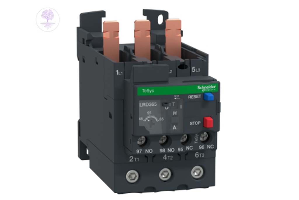 48...65A, Schneider, Thermal Overload Relay