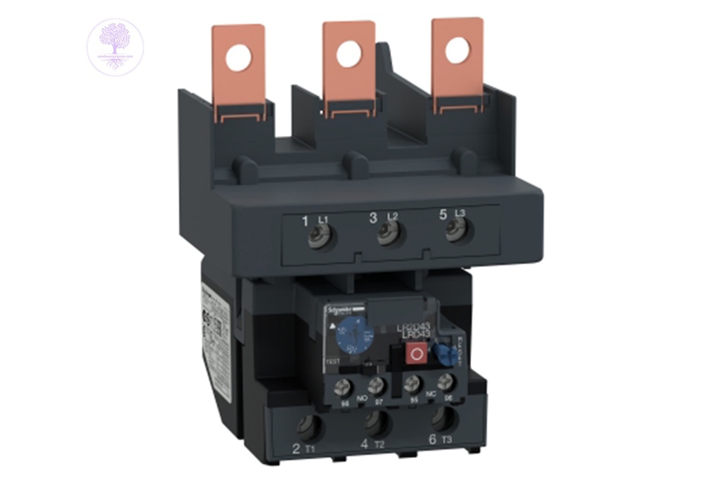 95...120A, Schneider, Thermal Overload Relay