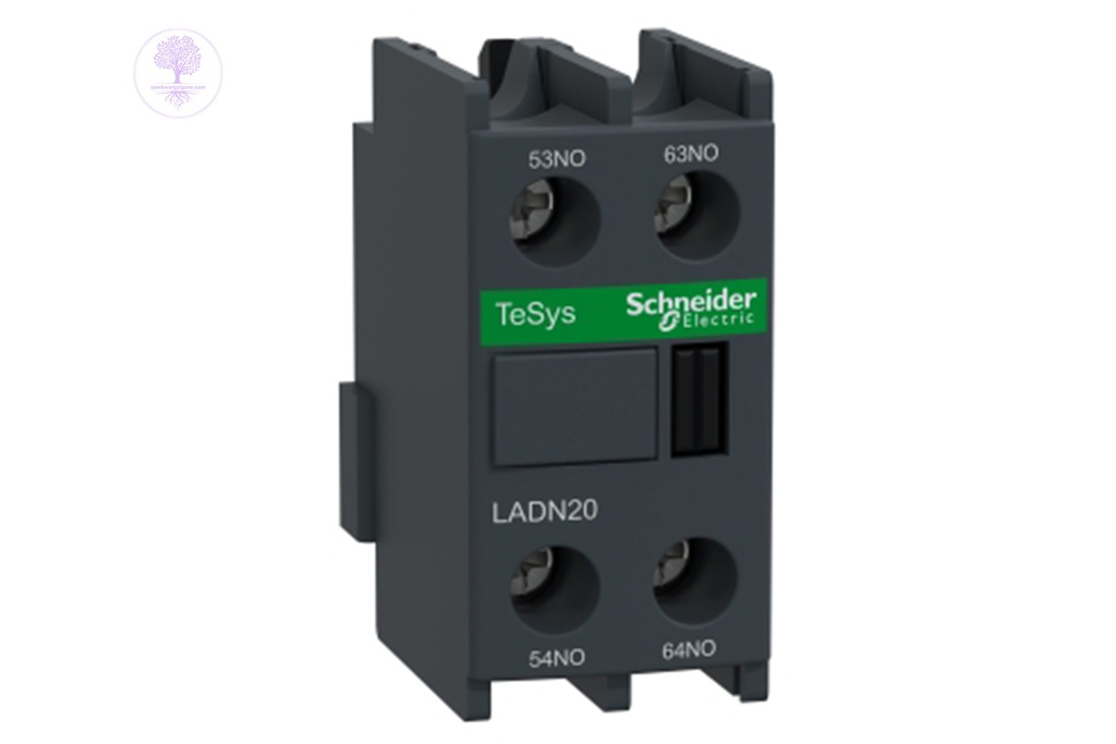 CONTACTS BLOCK, Schneider