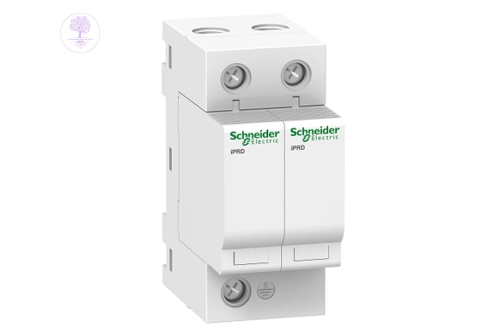 1Pole + N , 8 KA , 230V , Schneider, Modular Surge Arrester