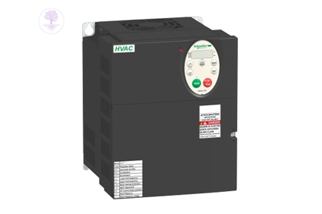 ATV212 11KW 15HP 480V TRI CEM IP20, Schneider, Variable Speed Drive