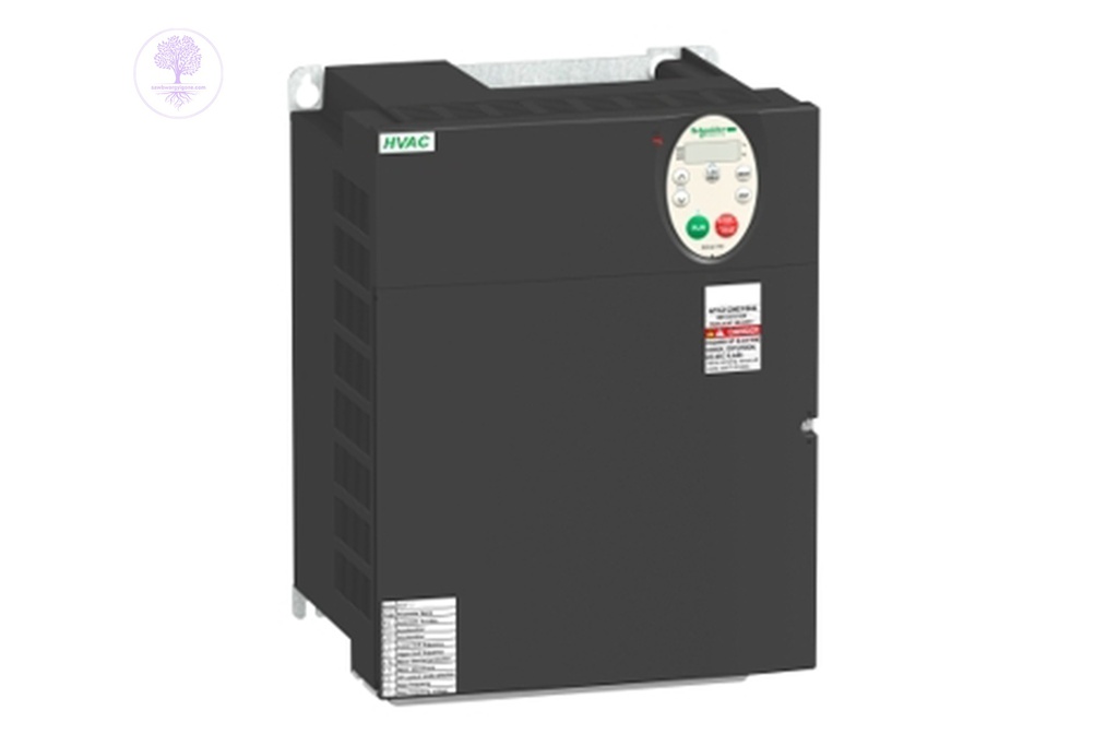 ATV212 15KW 20HP 480V TRI CEM IP20, Schneider, Variable Speed Drive