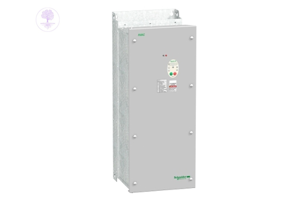 ATV212 22KW 30HP 480V TRI CEM IP20, Schneider, Variable Speed Drive