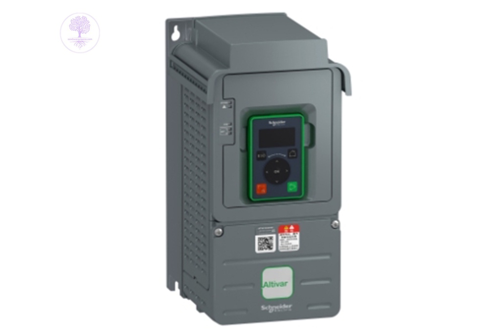 ATV610, VSD IP20 1.5kW, 380/415V, Schneider, Variable Speed Drive