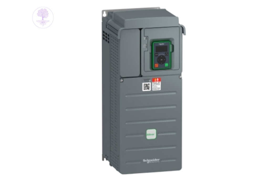 ATV610, VSD IP20 18.5kW, 380/415V, Schneider, Variable Speed Drive