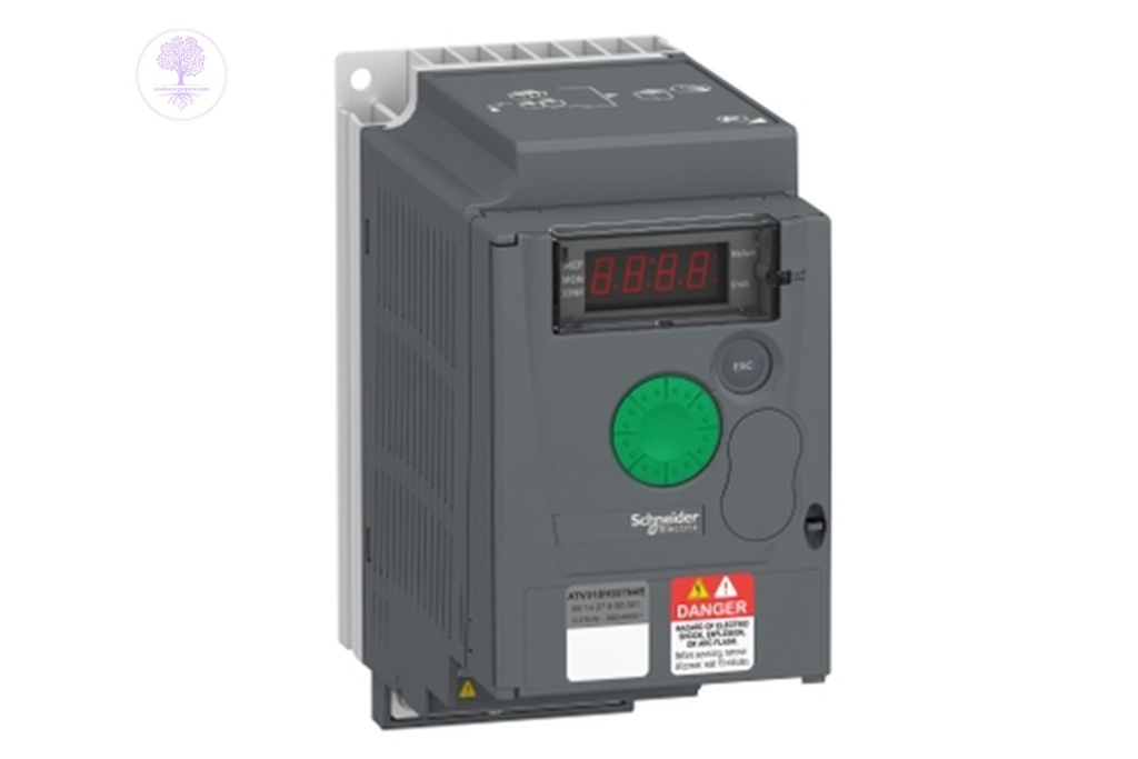 0.37kW 3 Phase 380V, Schneider, Variable Speed Drive