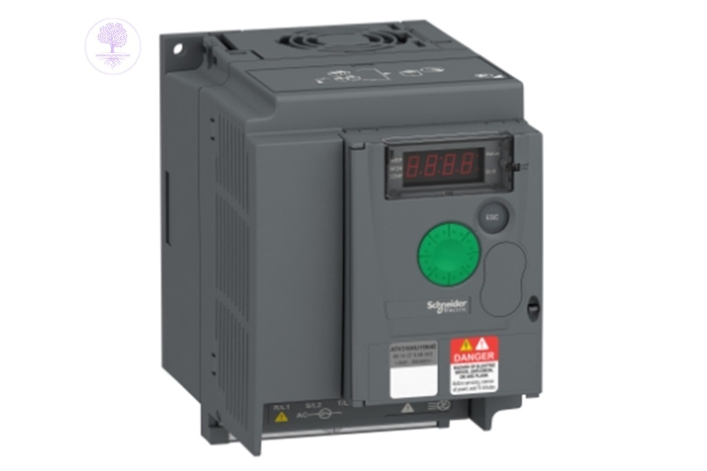 1.5kW 3 Phase 380V, Schneider, Variable Speed Drive