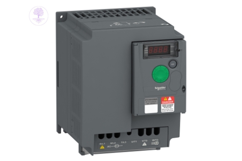 3kW 3 Phase 380V, Schneider, Variable Speed Drive