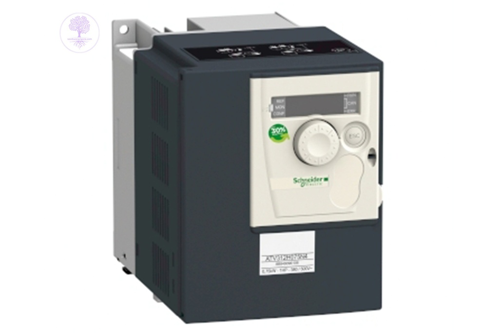 ATV312 ALTIVAR 0,37KW 500V 3 PHASES, Schneider, Variable Speed Drive