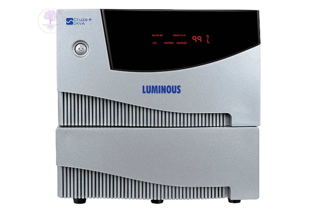 24V, 2KVA, LUMINOUS, CRUZE Pure Shinewave Inverter