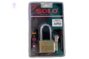 [1001010-40A] No. 4507 - 45mm SQL, Square Shape Gold (Long), SOLO