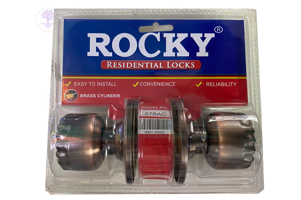 No. 225 /576 AC Door Lock, Lock (Magnetic), ROCKY 