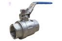 1/2"-2Pc Ball Valve(SS316) KSTN KE8423FHS6015