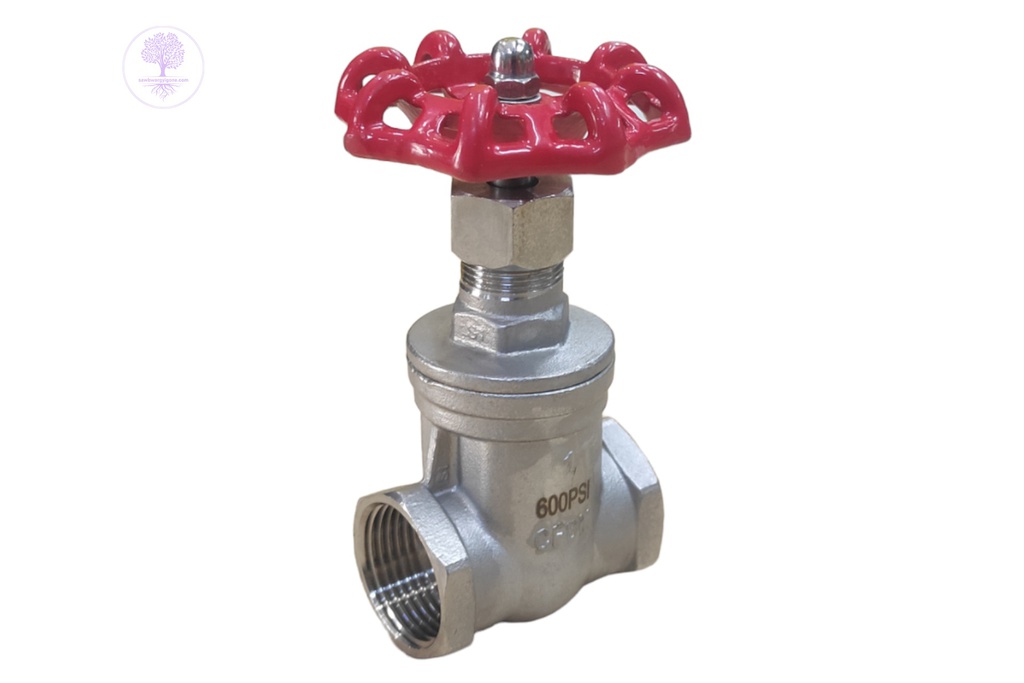 1/2"-Gate Valves Thread(SS316) KSTN KE8281HS6015