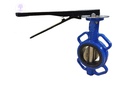 2"-Wafer Butterfly Valve KSTN KE8811WHCI050