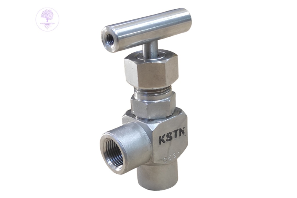 1/4"-Angle Needle valve KSTN KE8314HS6008