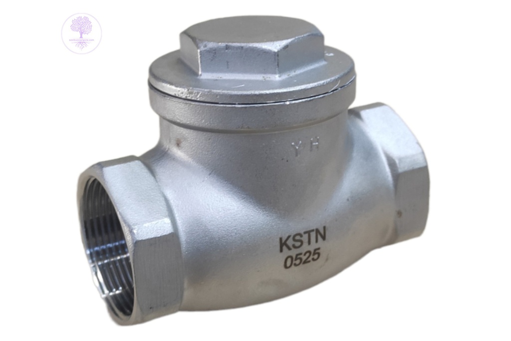 1/2"-Check Valves KSTN KE8301HS6015