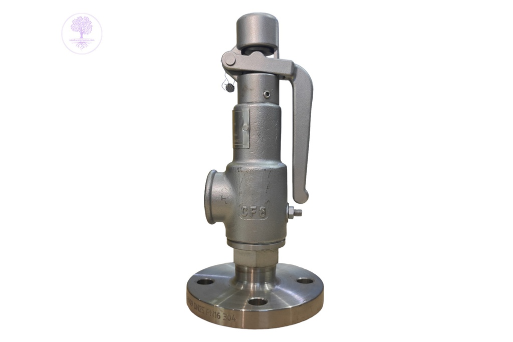 10Bar 1"-Safety Valve(KE8225HS) KSTN KE8225HS4025