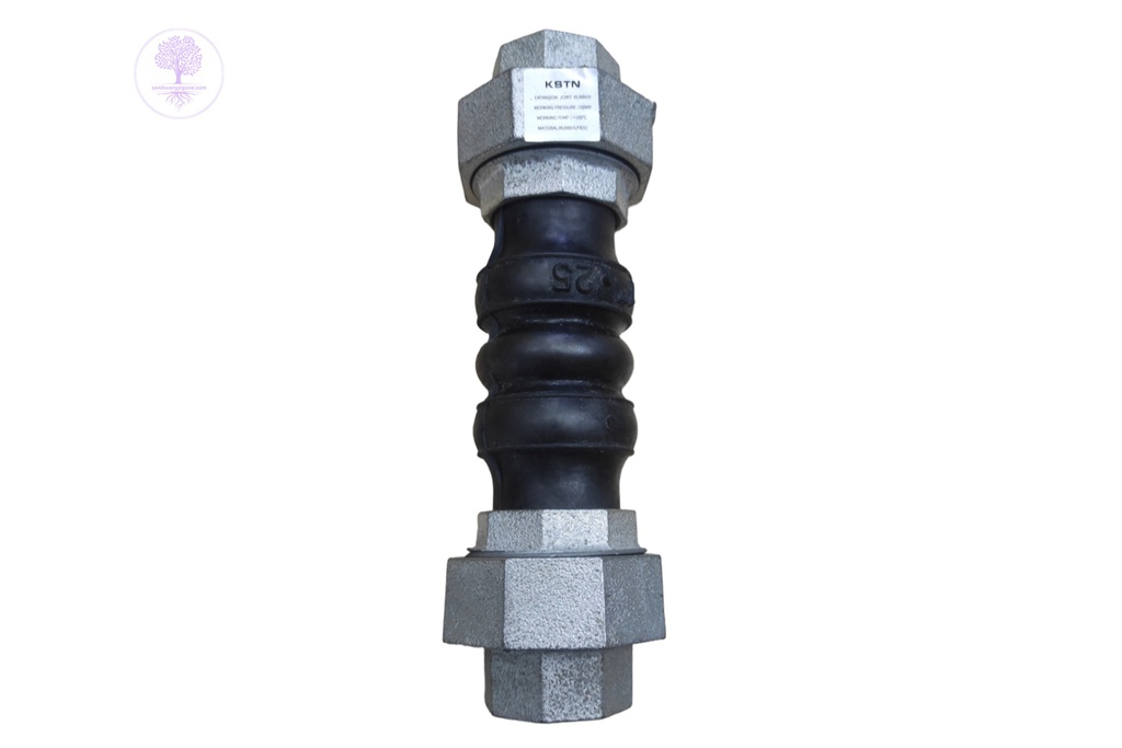 3/4"-Expansion joint-rubber(Union) KSTN KE8708HR020