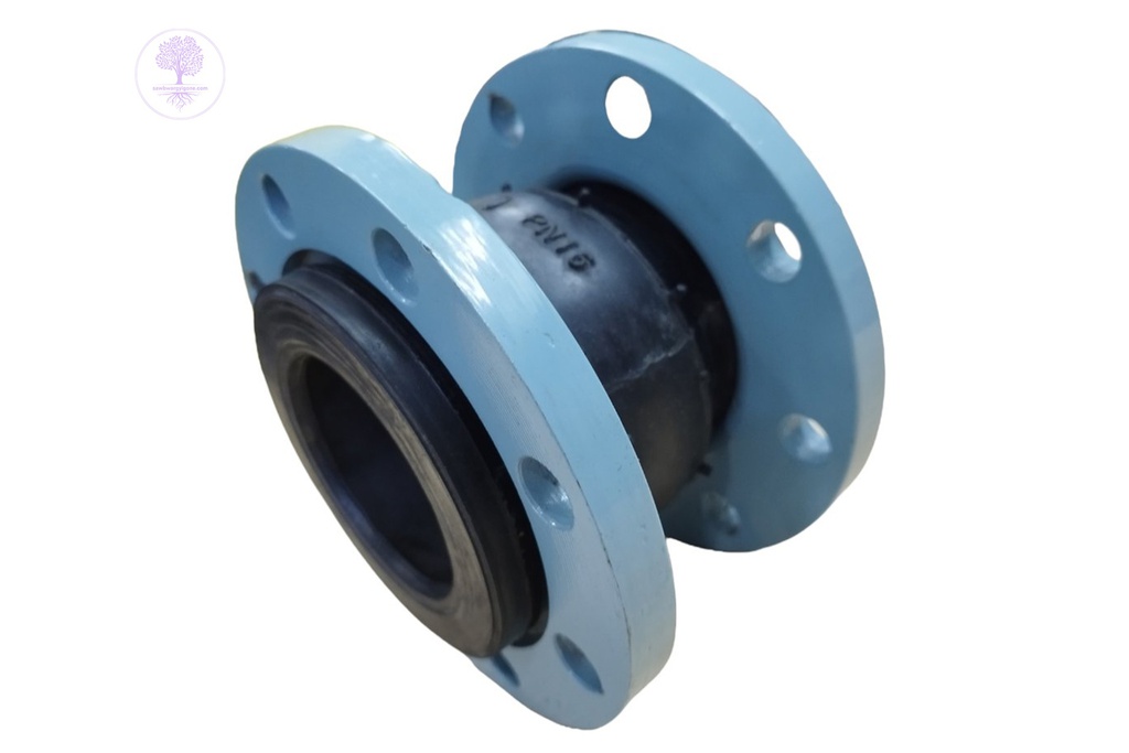 2-1/2"-Expansion Joint-Rubber(KE8708HR) KSTN KE8808HBR065