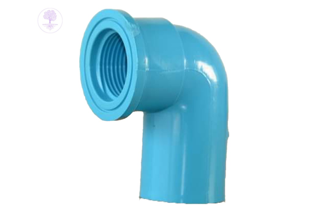 1/2", MPG Faucet Elbow