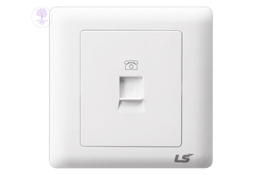 1 Gang Tel Socket, LS IS