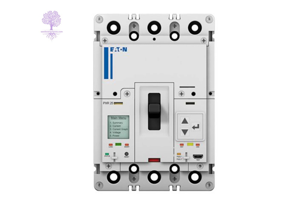 25kA, 200A PDC2-3P EATON MCCB