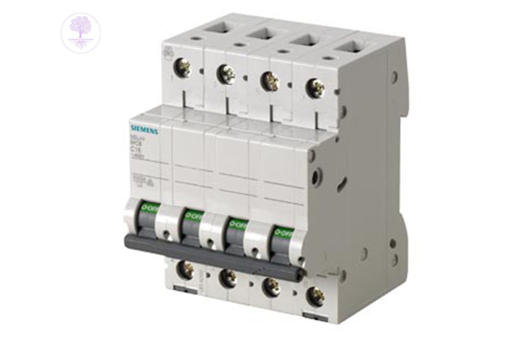 32A, 4P, SIEMENS MCB 5SL4 Serie