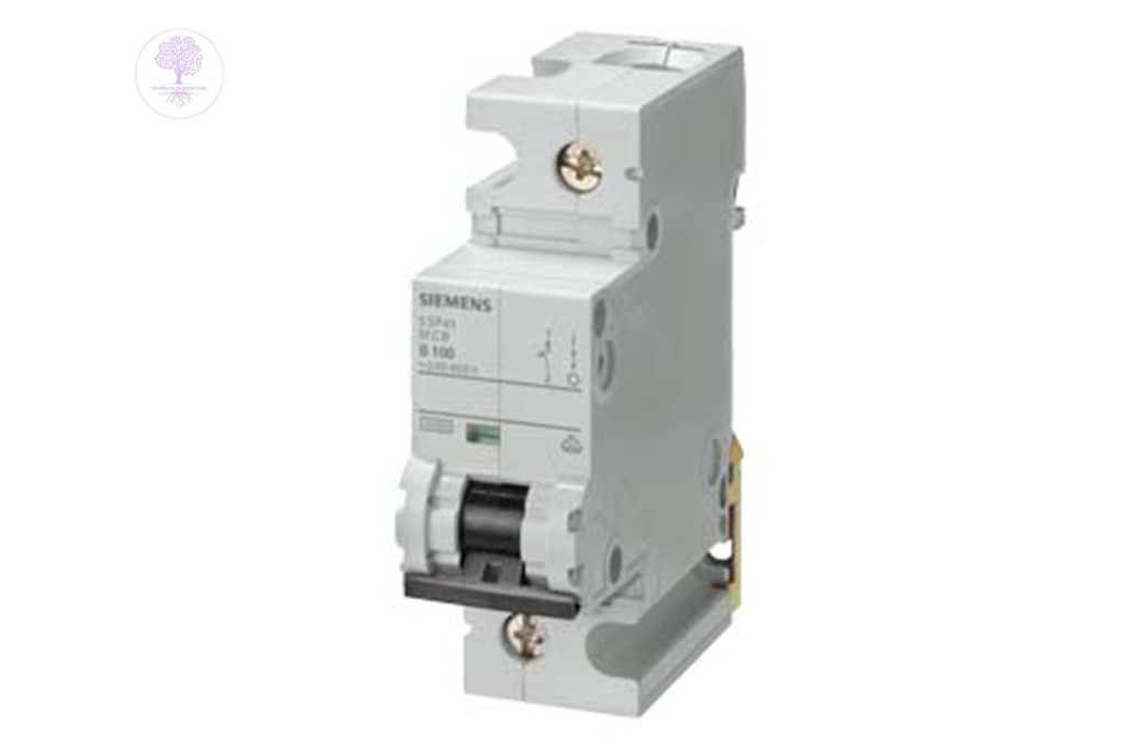 80A, 1P, SIEMENS MCB 5SP4 High Serie