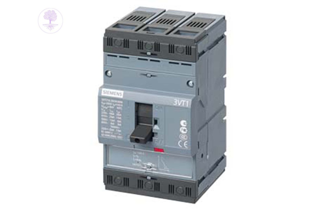 16A,  3P, SIEMENS MCCB-3VT1 Breaker