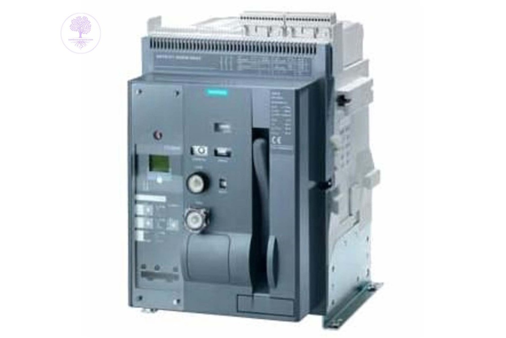 1250A, 3P, Icu=55kA, Size I, SIEMENS ACB 