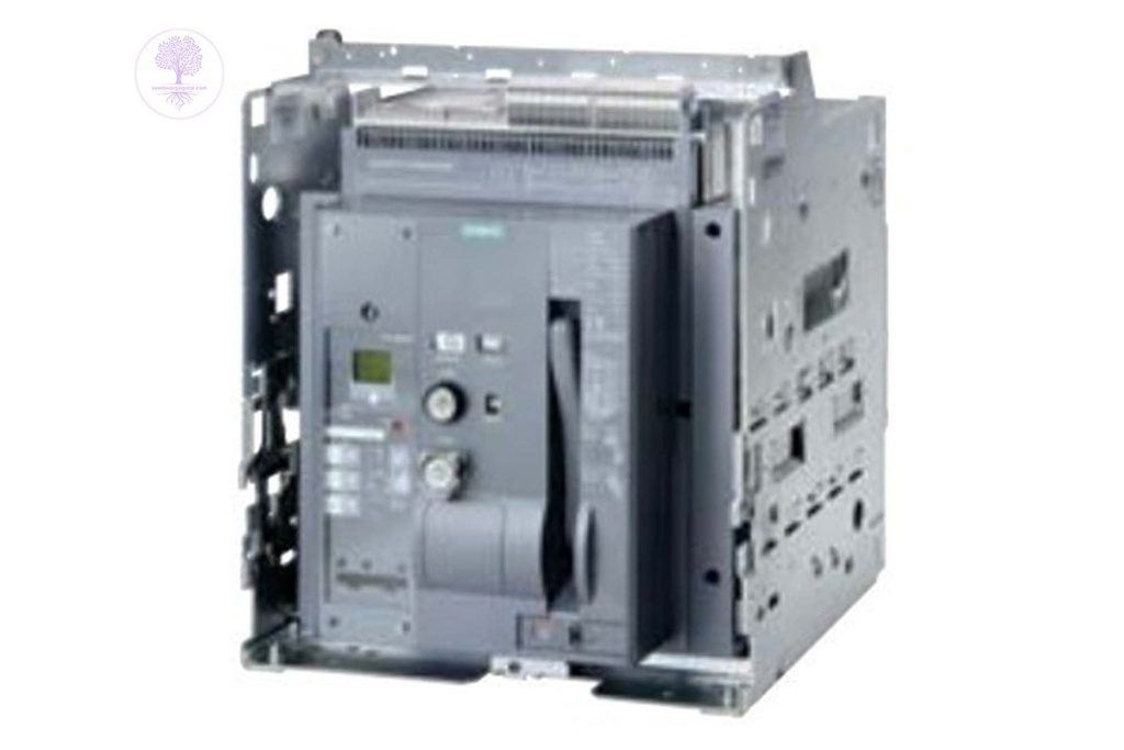 1250A, 4P, Icu=55kA, Size I, SIEMENS ACB 