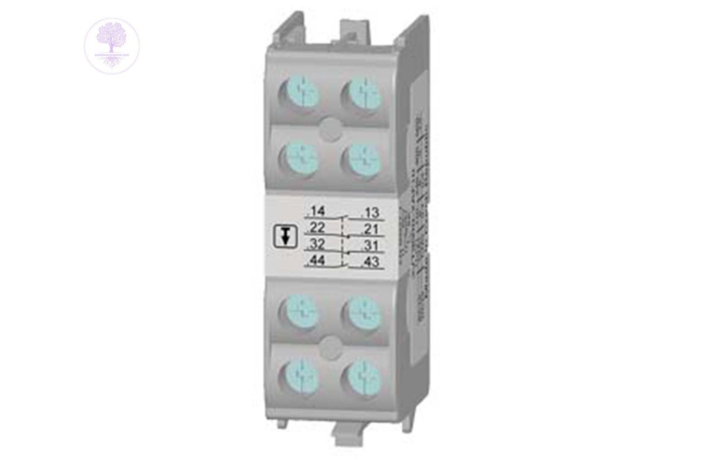 3VT4 & 3VT5, SIEMENS Auxiliary Switch