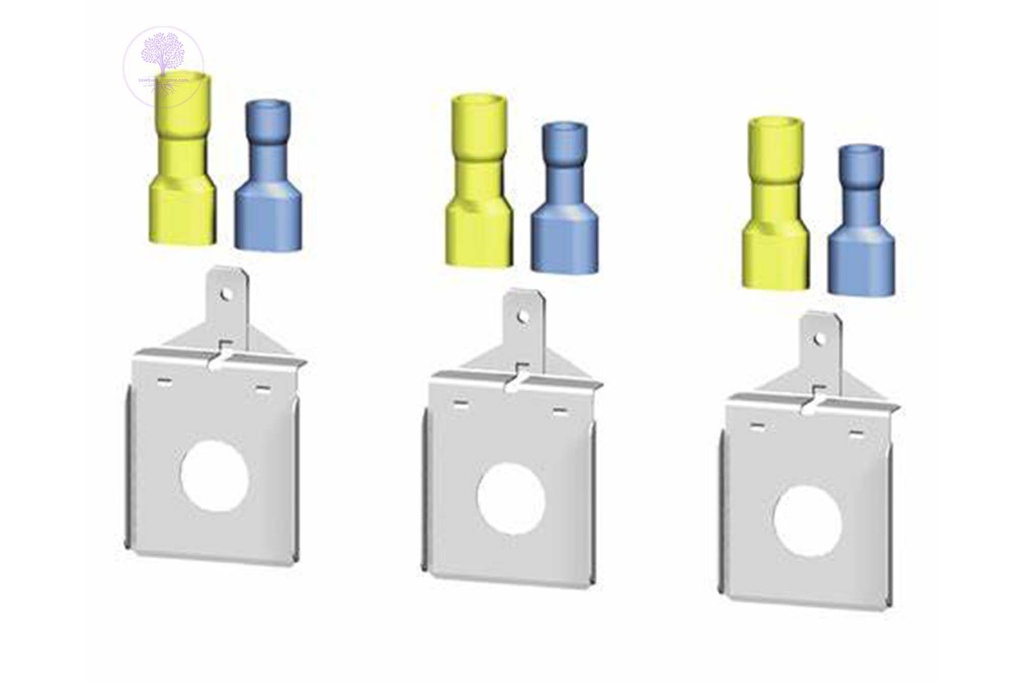 3VT3, SIEMENS Auxiliary Conductor Terminal