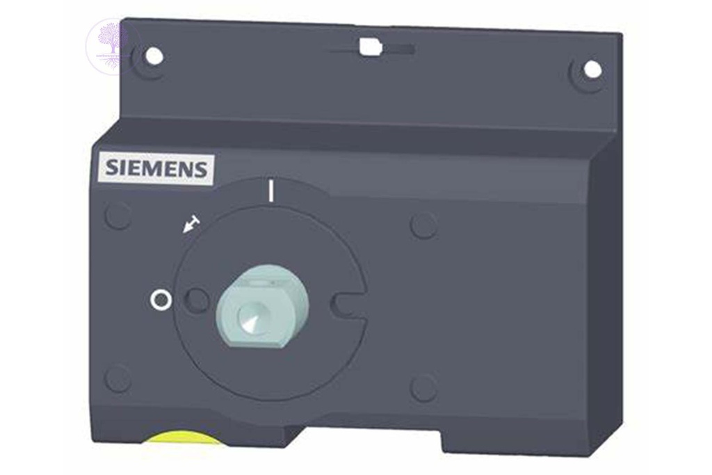 3VT1 Grey, SIEMENS Lockable with Padlock