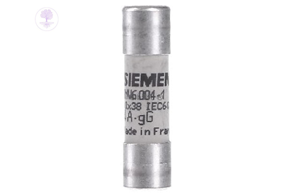 4A, SIEMENS Cylindrical Fuse