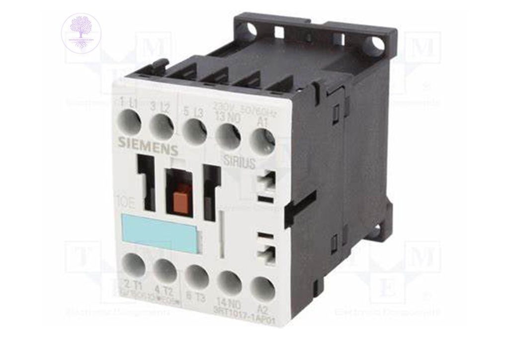 5.5kW,12A , 3P, SIEMENS 3RT10 Contactor