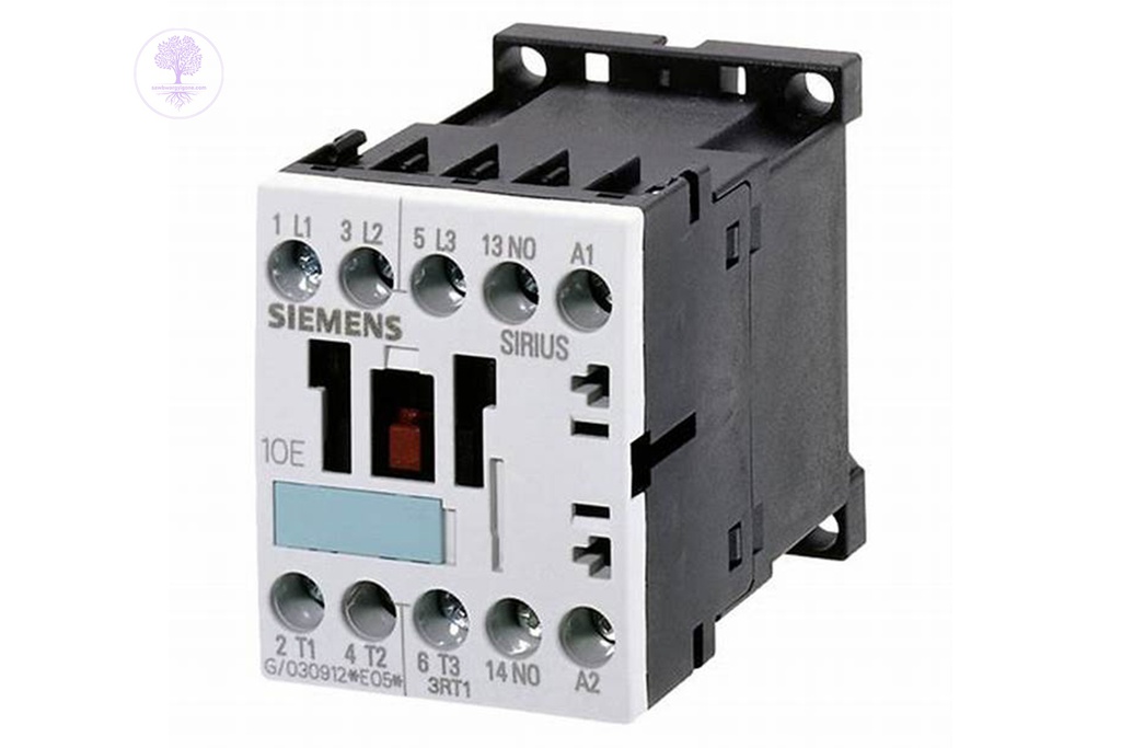 5.5kW-12A , 3P, SIEMENS 3RT10 Contactor