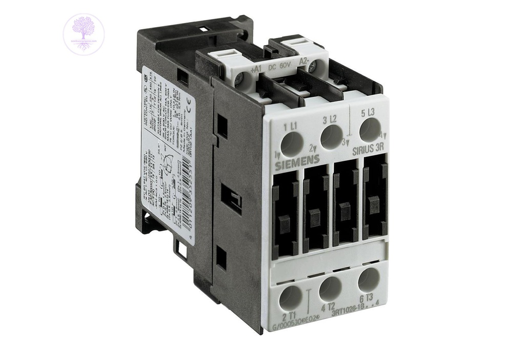 11kW-25A , 3P, SIEMENS 3RT10 Contactor