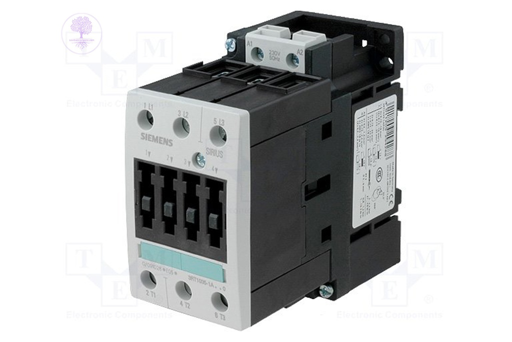 15kW, 32A , 3P, SIEMENS 3RT10 Contactor